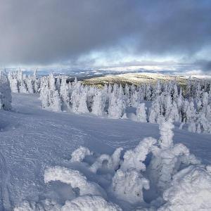 Sun Peaks Ski Resort